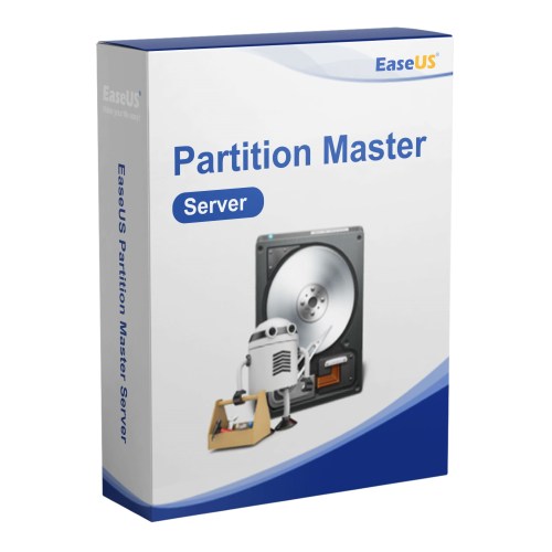 EaseUS Partition Master Server3